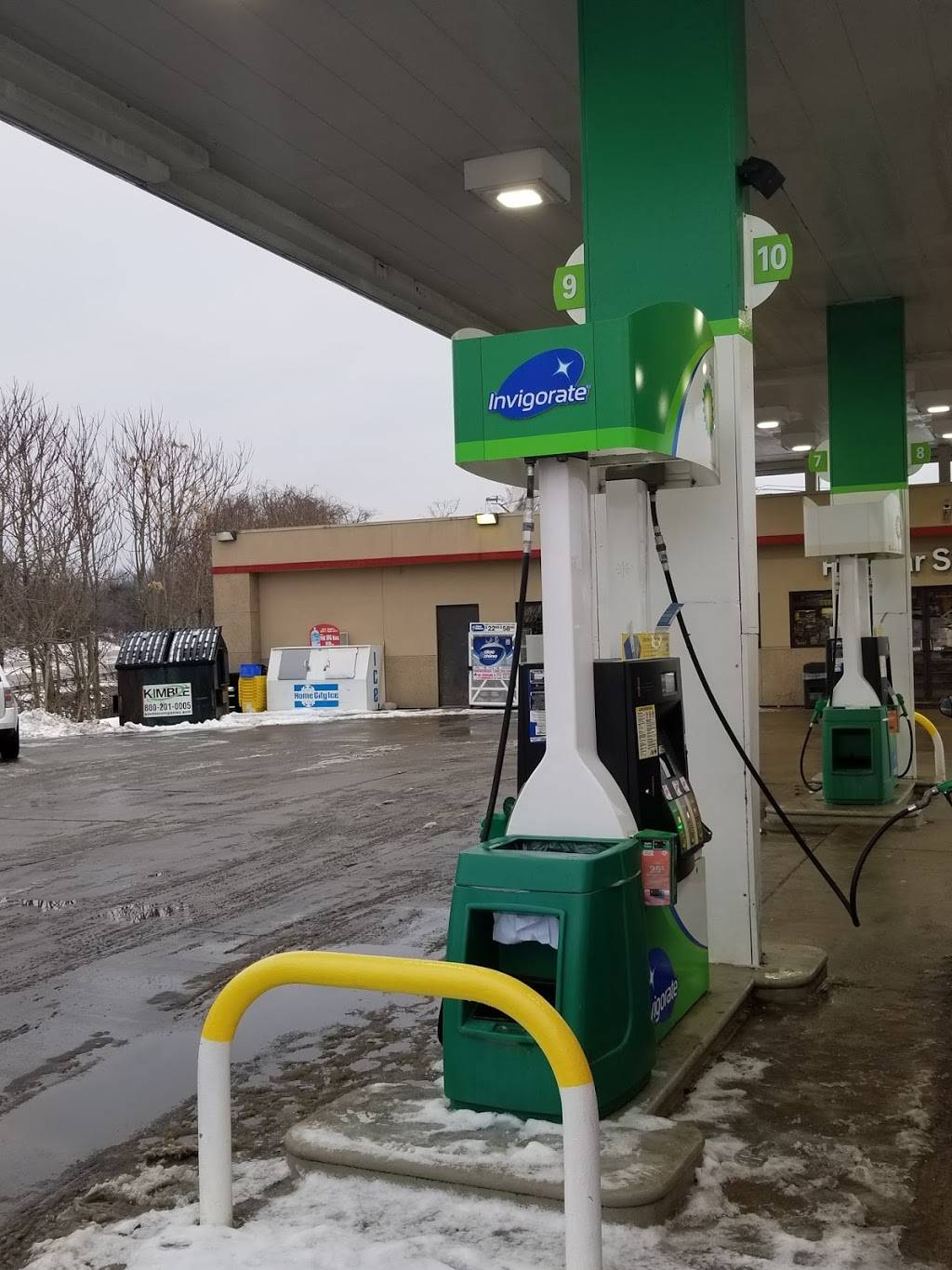 BP | restaurant | 3355 Cambridge Rd, OH-821, Marietta, OH 45750, USA | 7403733658 OR +1 740-373-3658