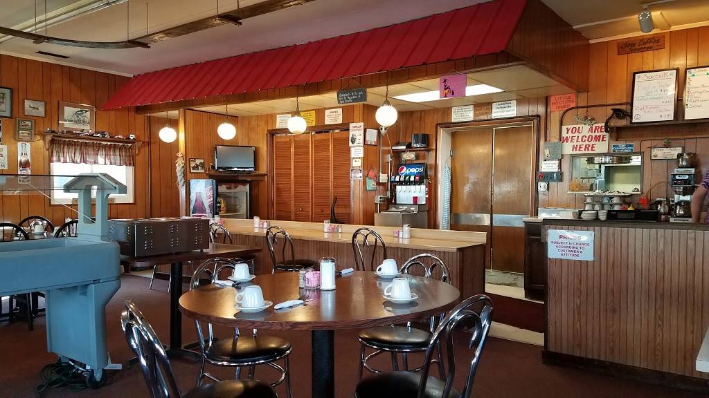 Cherry Street Diner | restaurant | 29 Cherry St, Ashville, OH 43103, USA | 7409839669 OR +1 740-983-9669