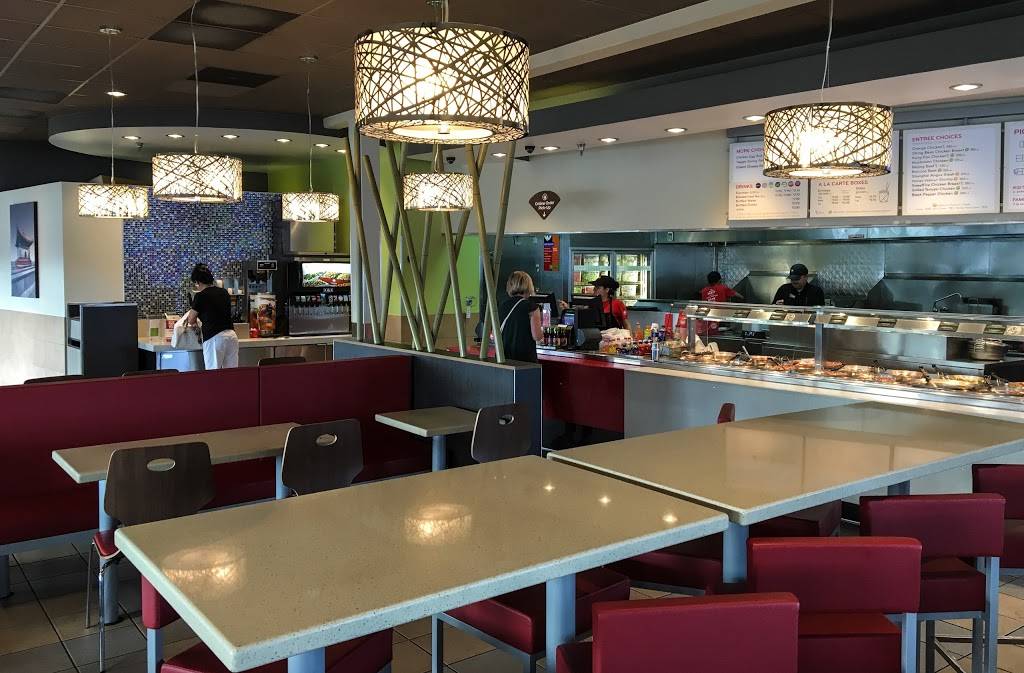 Panda Express | restaurant | 5500 Greenville Ave #200, Dallas, TX 75206, USA | 2143618283 OR +1 214-361-8283