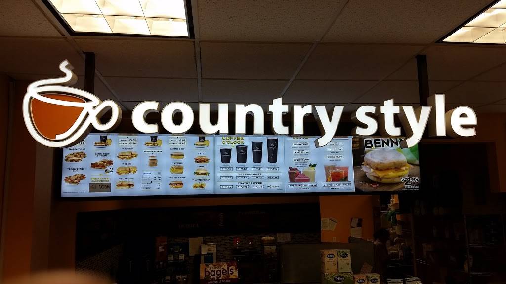 Country Style | cafe | 306 Hwy 36 Ultramar Gas Station, Lindsay, ON K9V 4R6, Canada | 7053247786 OR +1 705-324-7786