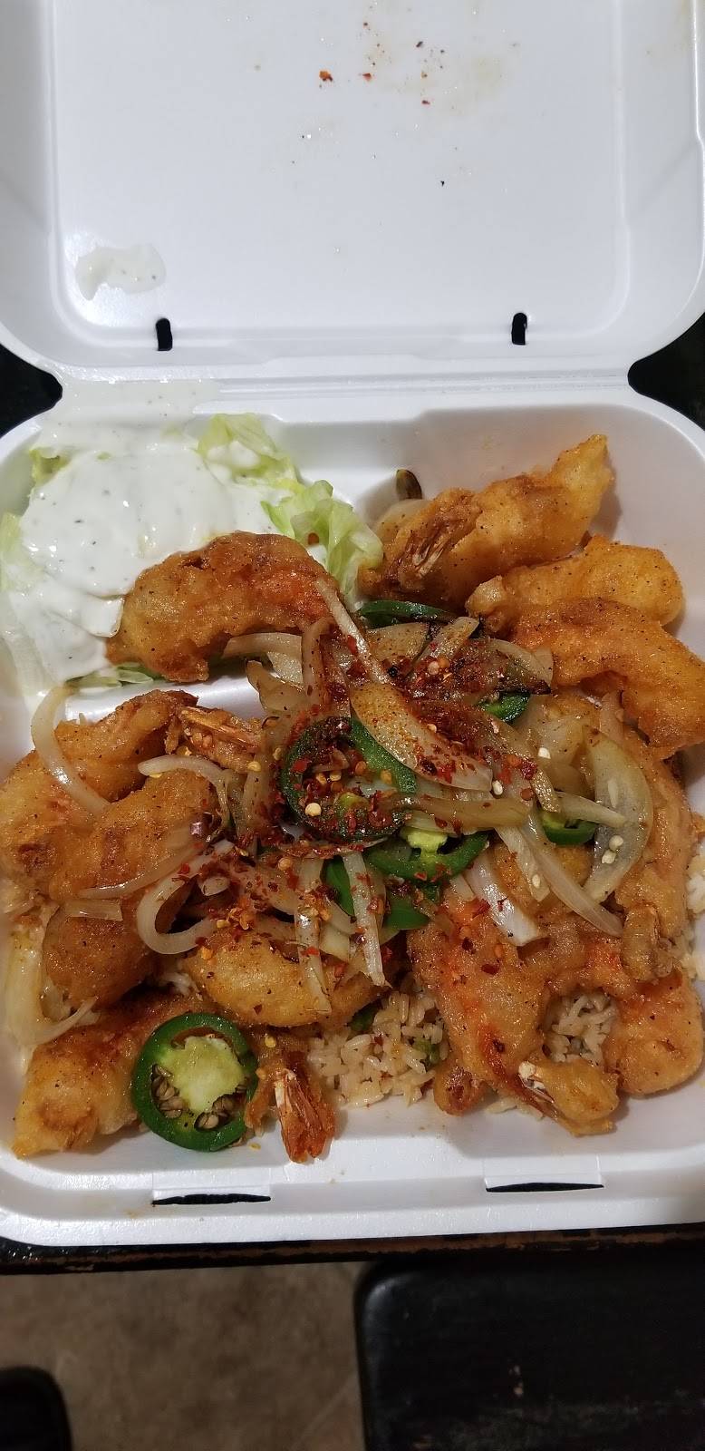 Kajun Seafood and Wings | restaurant | 3892 Gulfway Dr, Port Arthur, TX 77642, USA | 4094335400 OR +1 409-433-5400