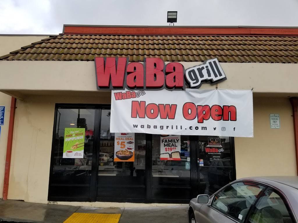 WaBa Grill | restaurant | 21702 Norwalk Blvd, Hawaiian Gardens, CA 90716, USA | 5622499884 OR +1 562-249-9884