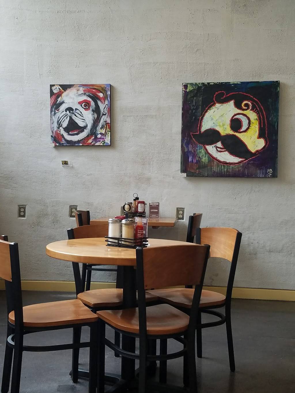 Atwaters Hopkins | cafe | 855 N Wolfe St suite a, Baltimore, MD 21205, USA | 4106013702 OR +1 410-601-3702