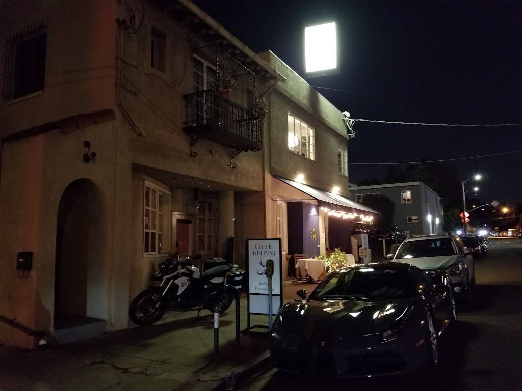 Caffé Delfini | restaurant | 147 W Channel Rd, Santa Monica, CA 90402, USA | 3104598823 OR +1 310-459-8823