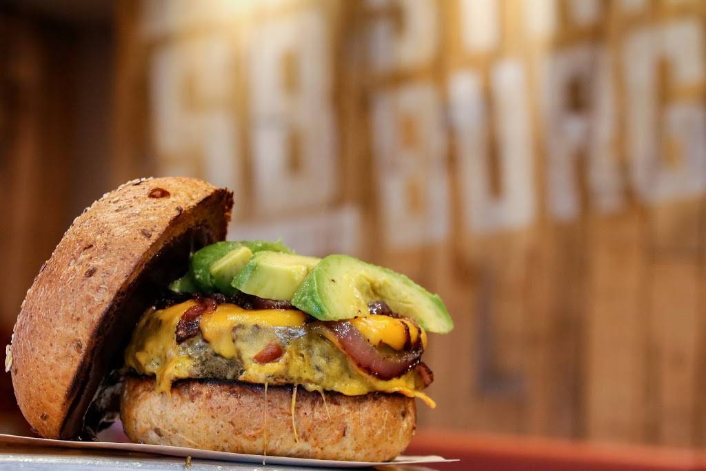 Standard Burger | restaurant | 8812 3rd Ave, Brooklyn, NY 11209, USA | 7183172333 OR +1 718-317-2333