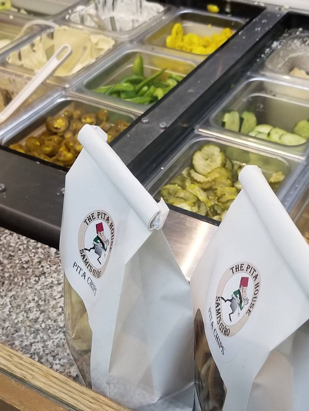 The Pita House | restaurant | 3730 28th St SE, Grand Rapids, MI 49512, USA | 6169403029 OR +1 616-940-3029