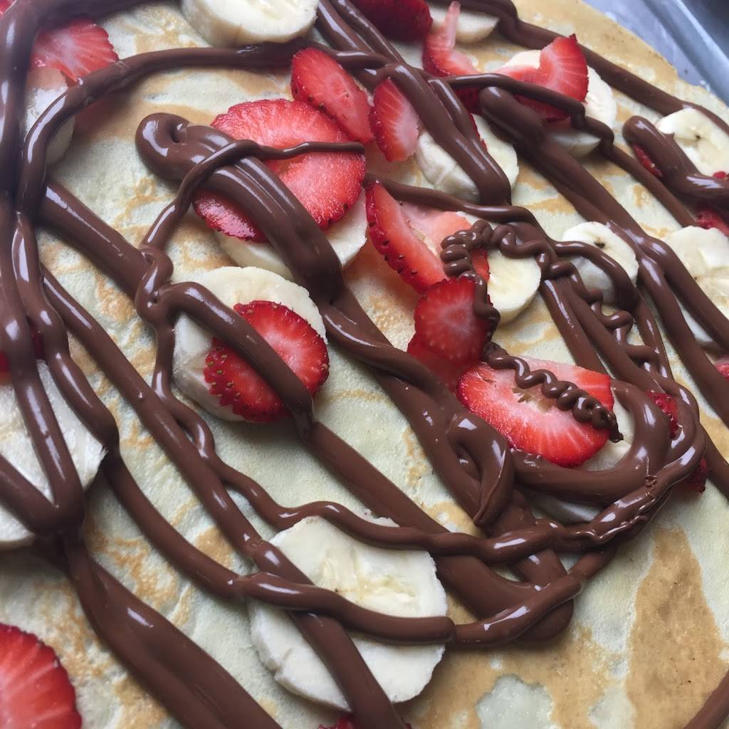 Sofis Crepes | cafe | 1627 Thames St, Baltimore, MD 21231, USA | 4106245673 OR +1 410-624-5673