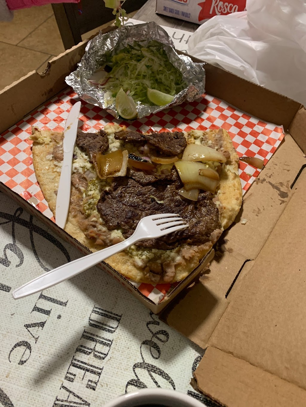 El Rey de la Torta | restaurant | 4425 W Glendale Ave Suite 8, Glendale, AZ 85301, USA | 6027704018 OR +1 602-770-4018