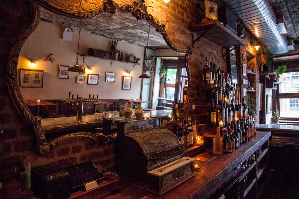 Moloko | restaurant | 705 Myrtle Ave, Brooklyn, NY 11205, USA | 7188558927 OR +1 718-855-8927