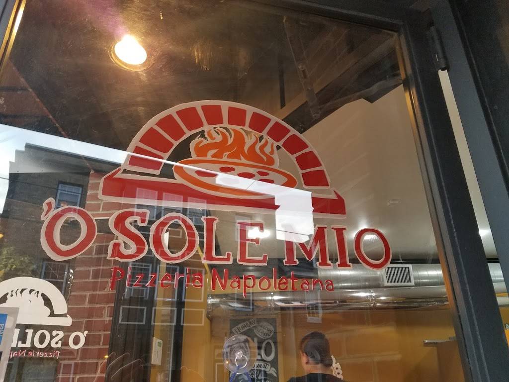 O Sole Mio | restaurant | 250 Catharine St, Philadelphia, PA 19147, USA | 2154681689 OR +1 215-468-1689