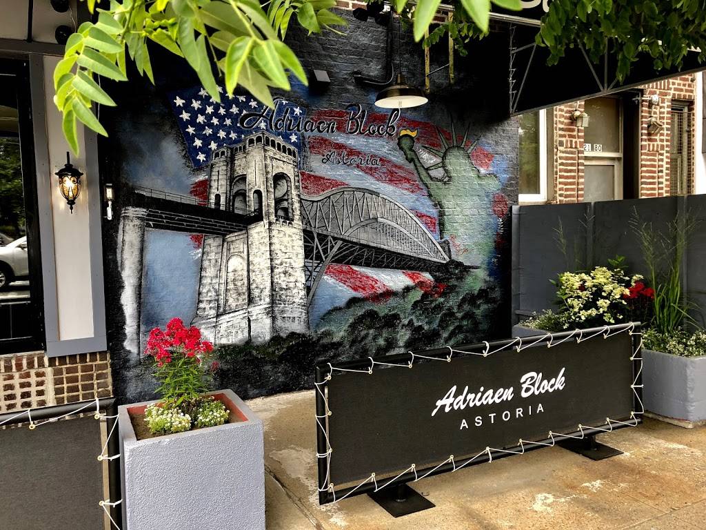 Adriaen Block | restaurant | 19-33 Ditmars Blvd, Astoria, NY 11105, USA | 7186061391 OR +1 718-606-1391
