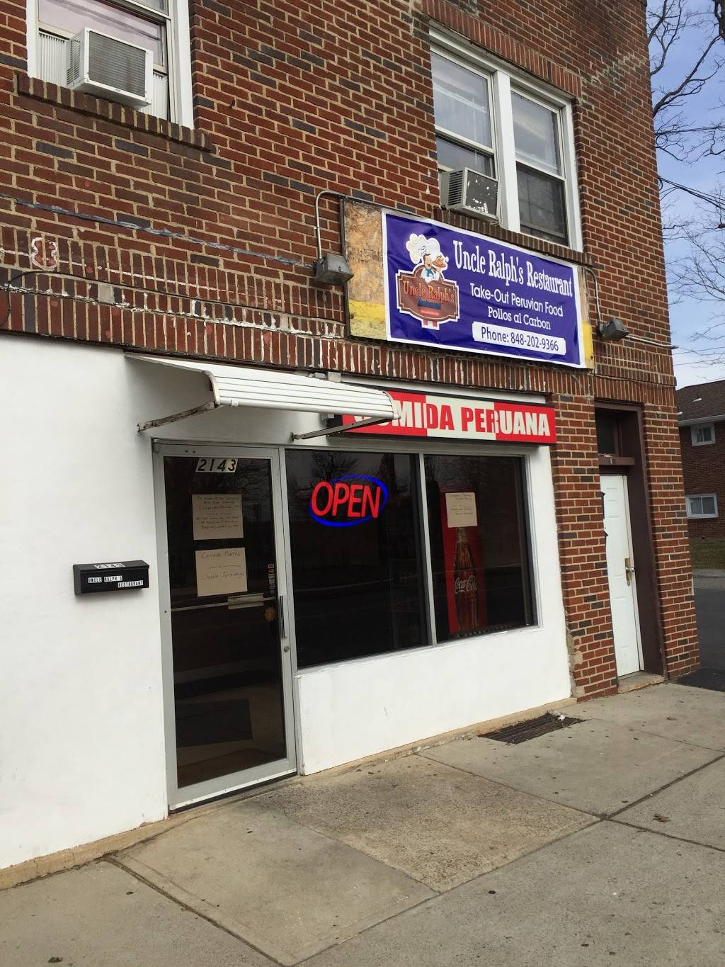 Uncle Ralphs Restaurant | restaurant | 2143 Woodbridge Ave, Edison, NJ 08817, USA | 8482029366 OR +1 848-202-9366
