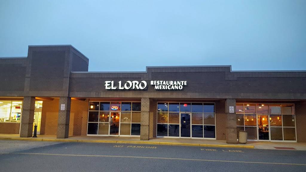 El Loro | restaurant | 801 Volvo Pkwy #114, Chesapeake, VA 23320, USA | 7574363415 OR +1 757-436-3415