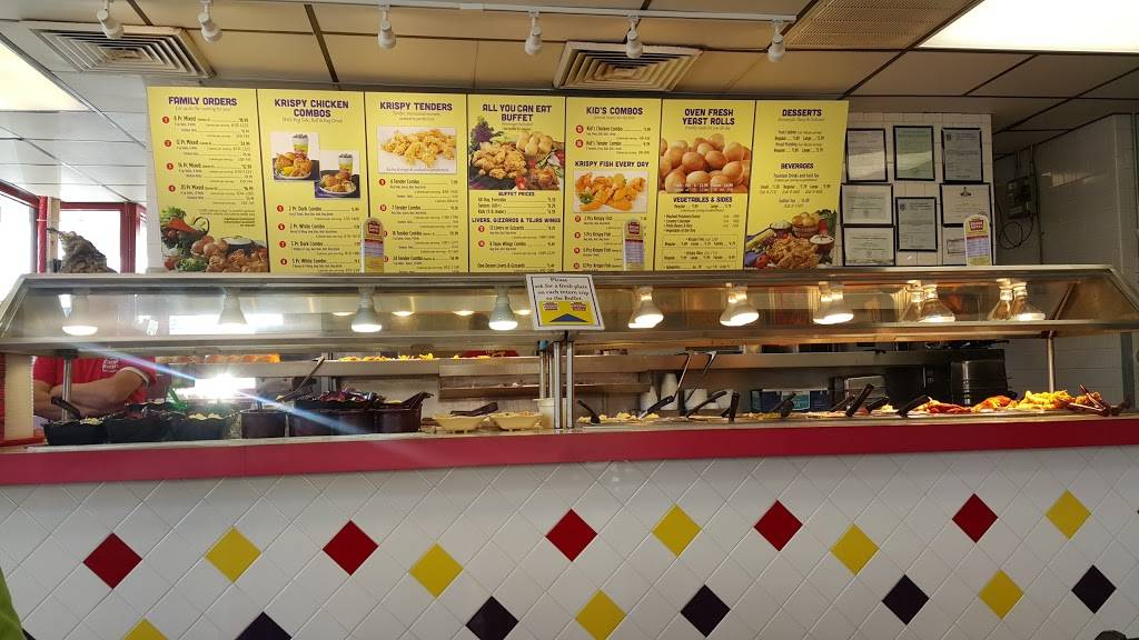 Hartz Chicken Buffet | restaurant | 2563 Gessner Rd, Houston, TX 77080, USA | 7139398069 OR +1 713-939-8069