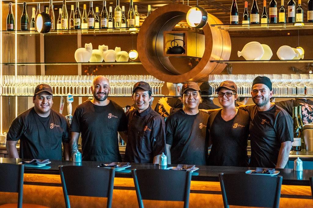 8 Dragons Restaurant | restaurant | 1047 Vine St, Healdsburg, CA 95448, USA | 7073950023 OR +1 707-395-0023