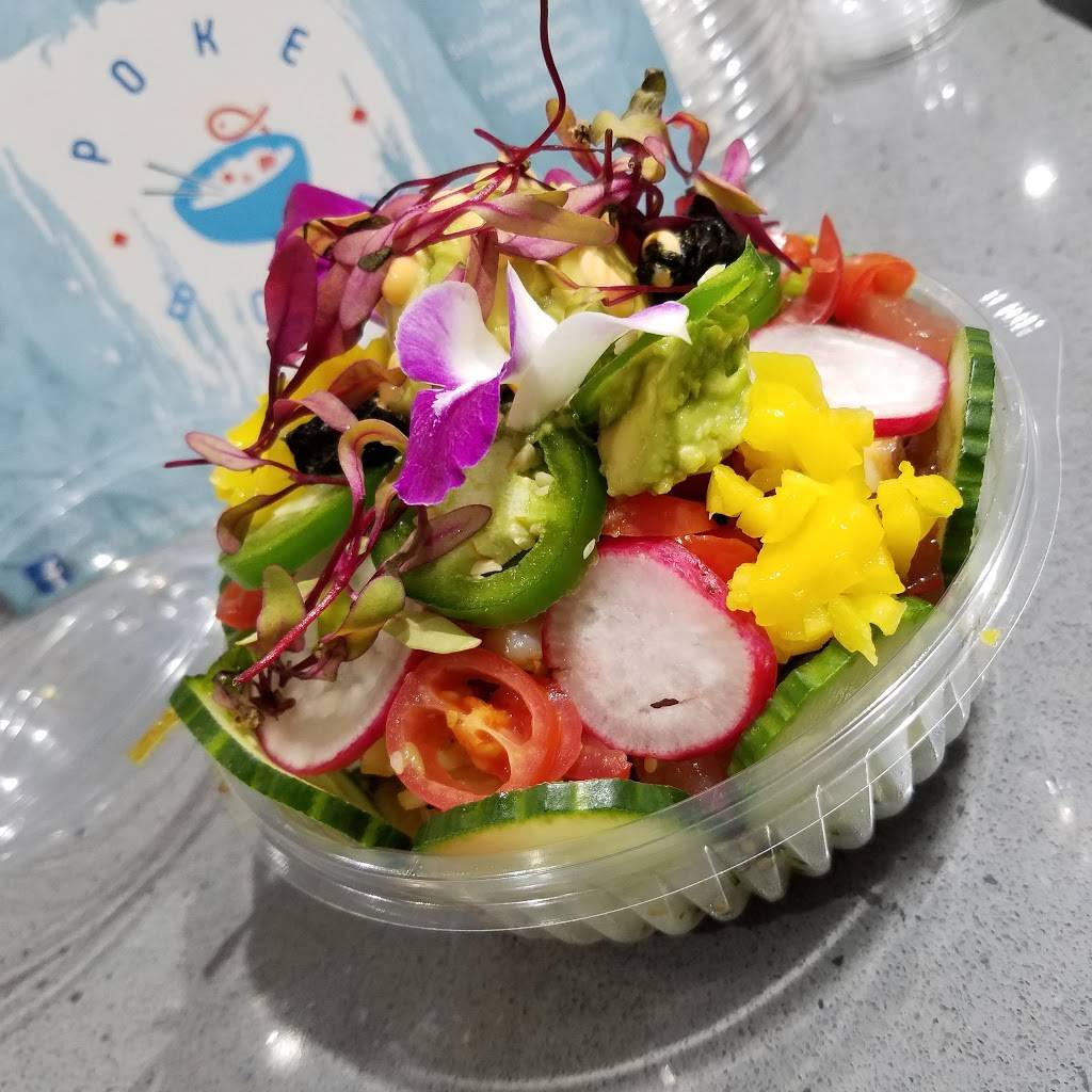 Poke Bowl | restaurant | 958 N 2nd St, Philadelphia, PA 19123, USA | 2673199943 OR +1 267-319-9943
