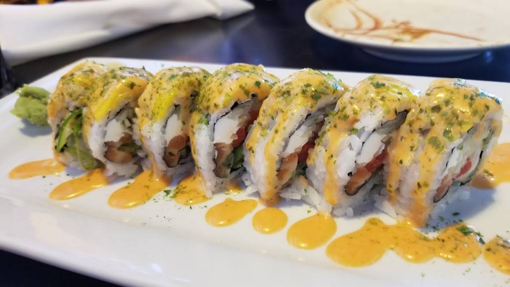 Tonys Sushi | restaurant | 3405 SW College Rd, Ocala, FL 34474, USA | 3522373151 OR +1 352-237-3151