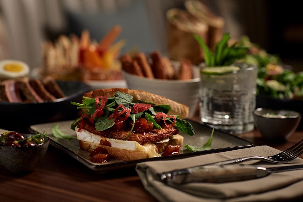 Santé | restaurant | 1250 S Hayes St, Arlington, VA 22202, USA | 7034122762 OR +1 703-412-2762