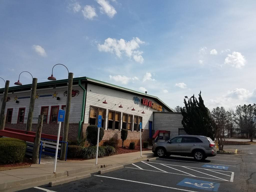 Joes Crab Shack | restaurant | 1965 Mt Zion Rd, Morrow, GA 30260, USA | 7704720024 OR +1 770-472-0024