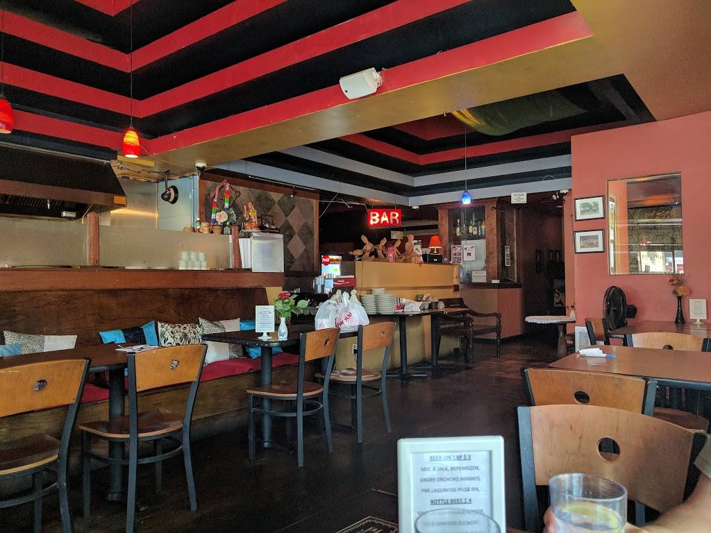 Jai Thai | restaurant | 235 Broadway E, Seattle, WA 98102, USA | 2063225781 OR +1 206-322-5781