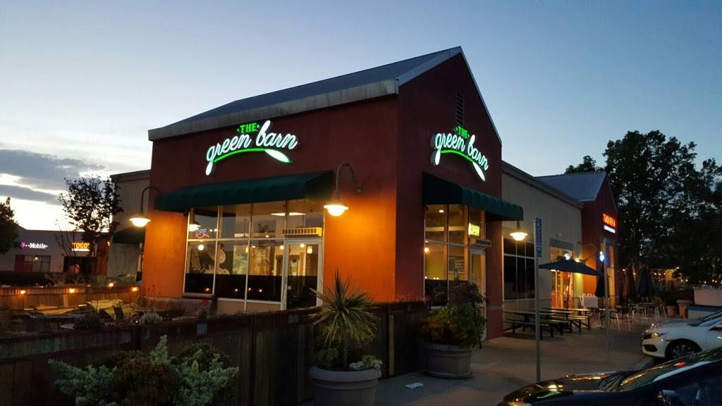 The Green Barn Restaurant | restaurant | 190 Ranch Dr, Milpitas, CA 95035, USA | 4082638098 OR +1 408-263-8098