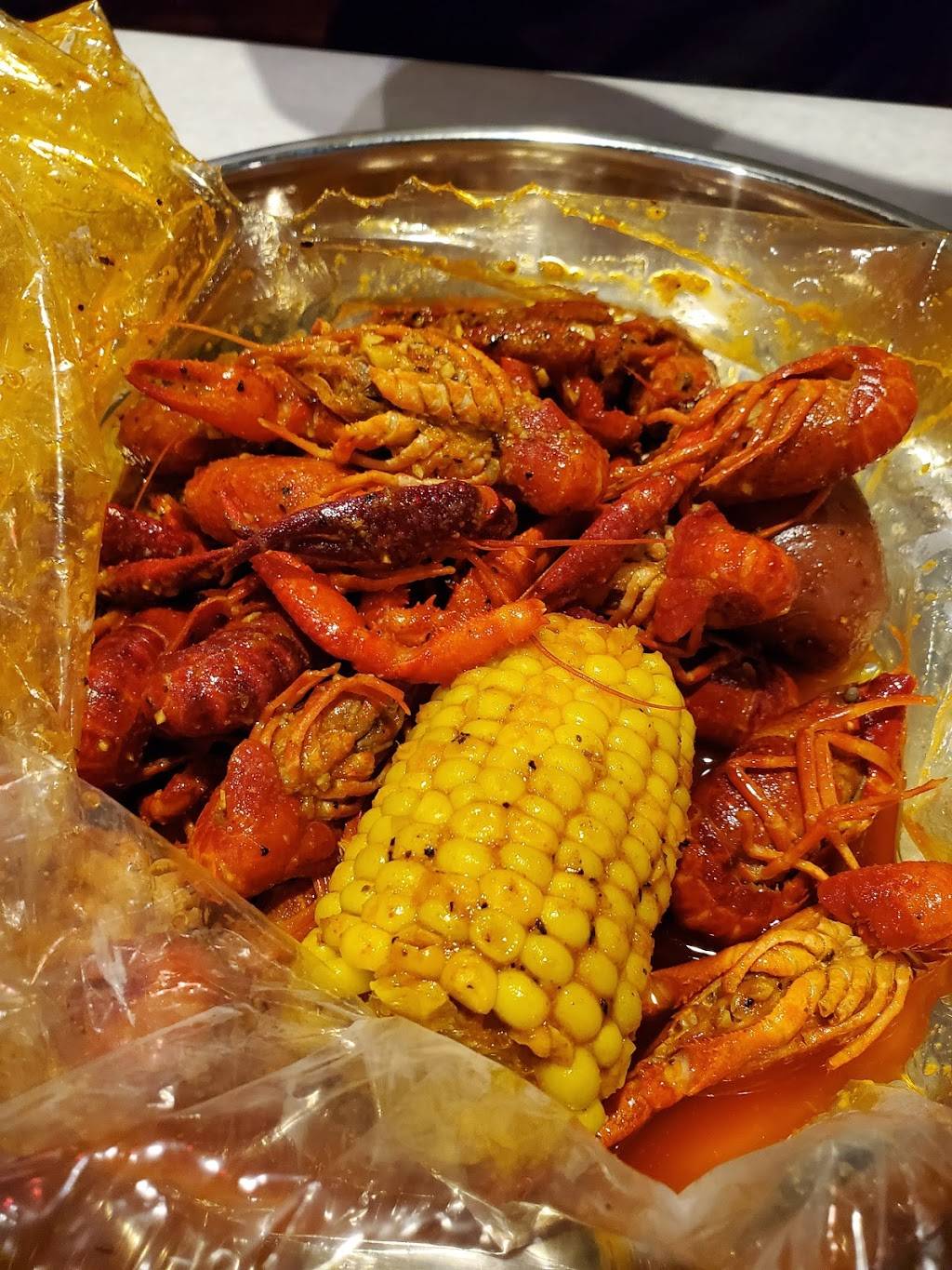 The Juicy Crab | restaurant | 4349 Lawrenceville Hwy, Tucker, GA 30084, USA | 7706745646 OR +1 770-674-5646