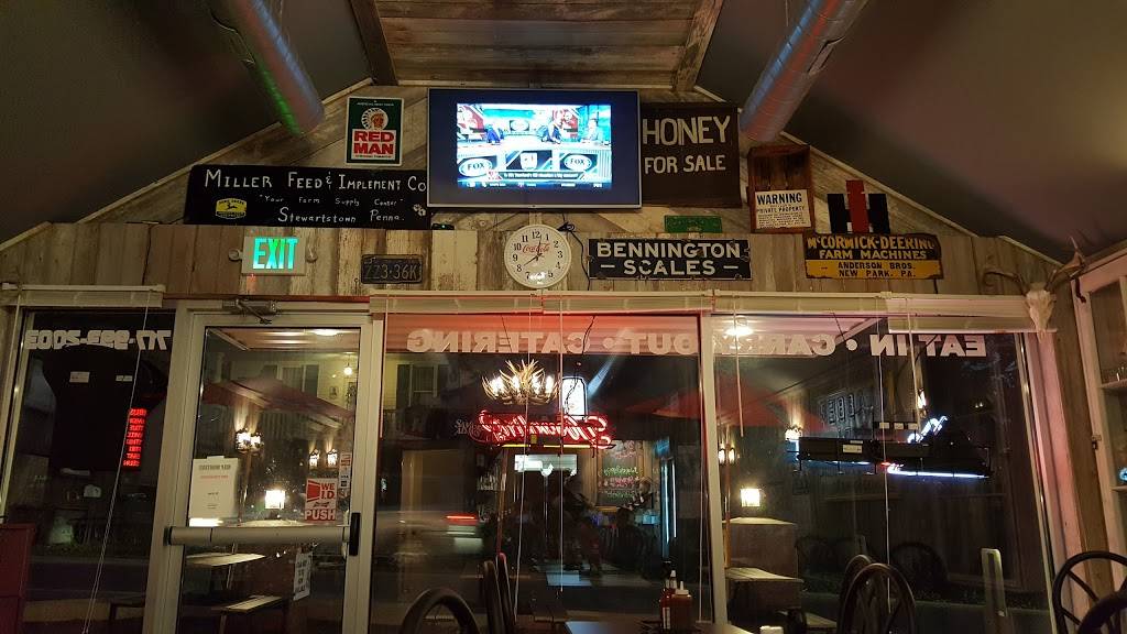 Stewartstown Smokehouse And Beer Barn | restaurant | 9 N Hill St, Stewartstown, PA 17363, USA | 7179932003 OR +1 717-993-2003
