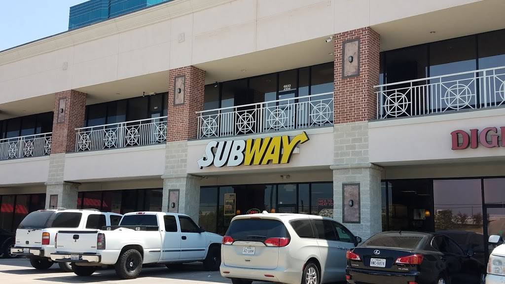 Subway | restaurant | 6833 W Sam Houston Pkwy S, Houston, TX 77072, USA | 7137710717 OR +1 713-771-0717