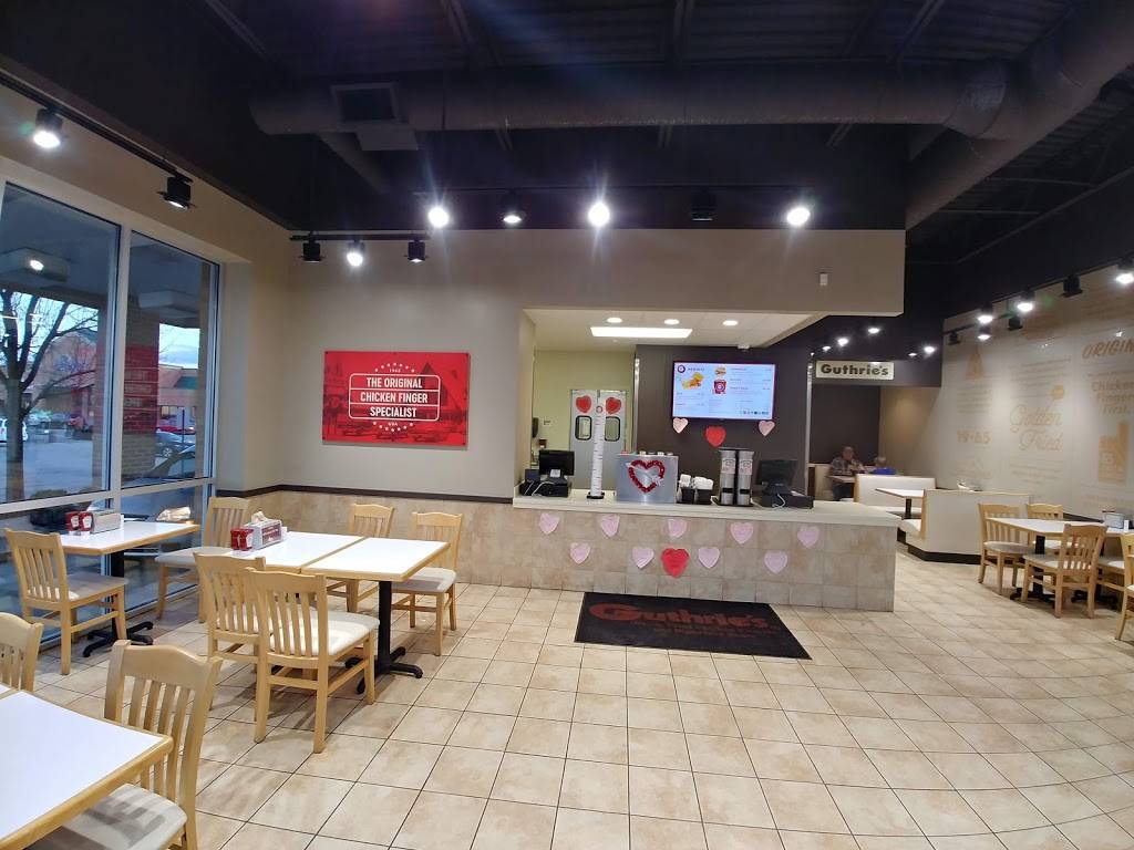 Guthries Golden Fried Chicken Fingers And Signature Sauce | restaurant | 1781 Patrick Dr, Burlington, KY 41005, USA | 8595340776 OR +1 859-534-0776