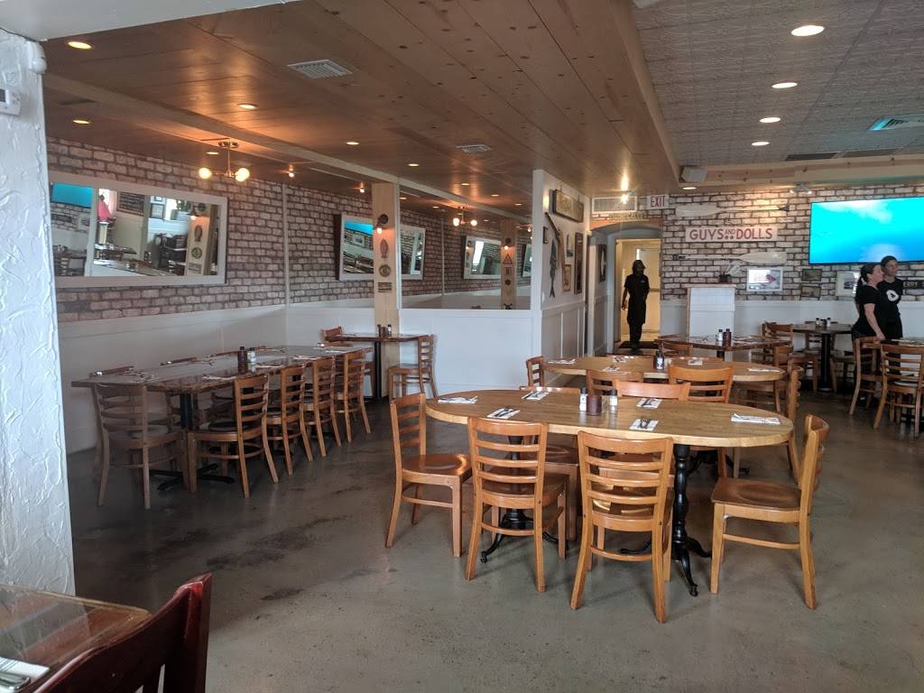 RPs Fine Food & Drink | restaurant | 1183 Beach Blvd, Jacksonville Beach, FL 32250, USA | 9048535094 OR +1 904-853-5094