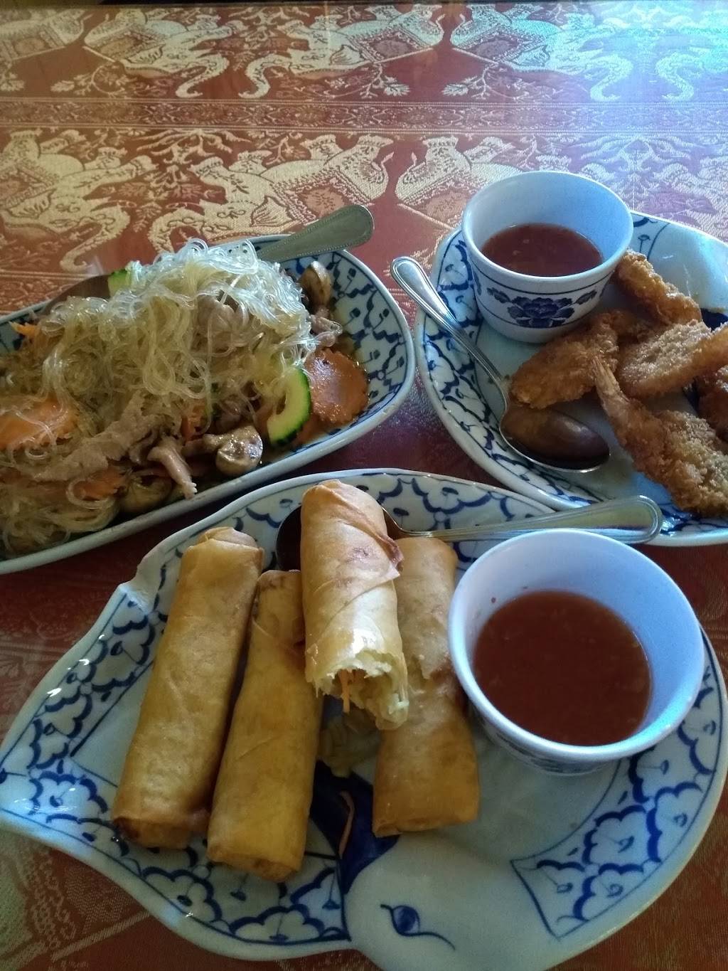 Sophias Thai Cuisine | restaurant | 7641 Skyway Rd, Paradise, CA 95969, USA | 5308774296 OR +1 530-877-4296