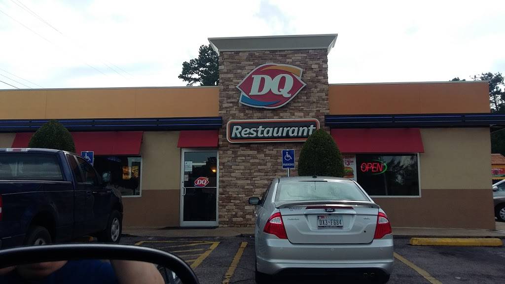 Dairy Queen Store | restaurant | 1215 US-79, Henderson, TX 75652, USA | 9036576532 OR +1 903-657-6532