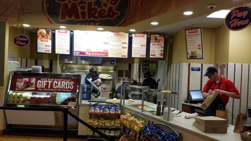 Jersey Mikes Subs | meal takeaway | 1 Mohegan Sun Blvd, Montville, CT 06382, USA | 8608621900 OR +1 860-862-1900