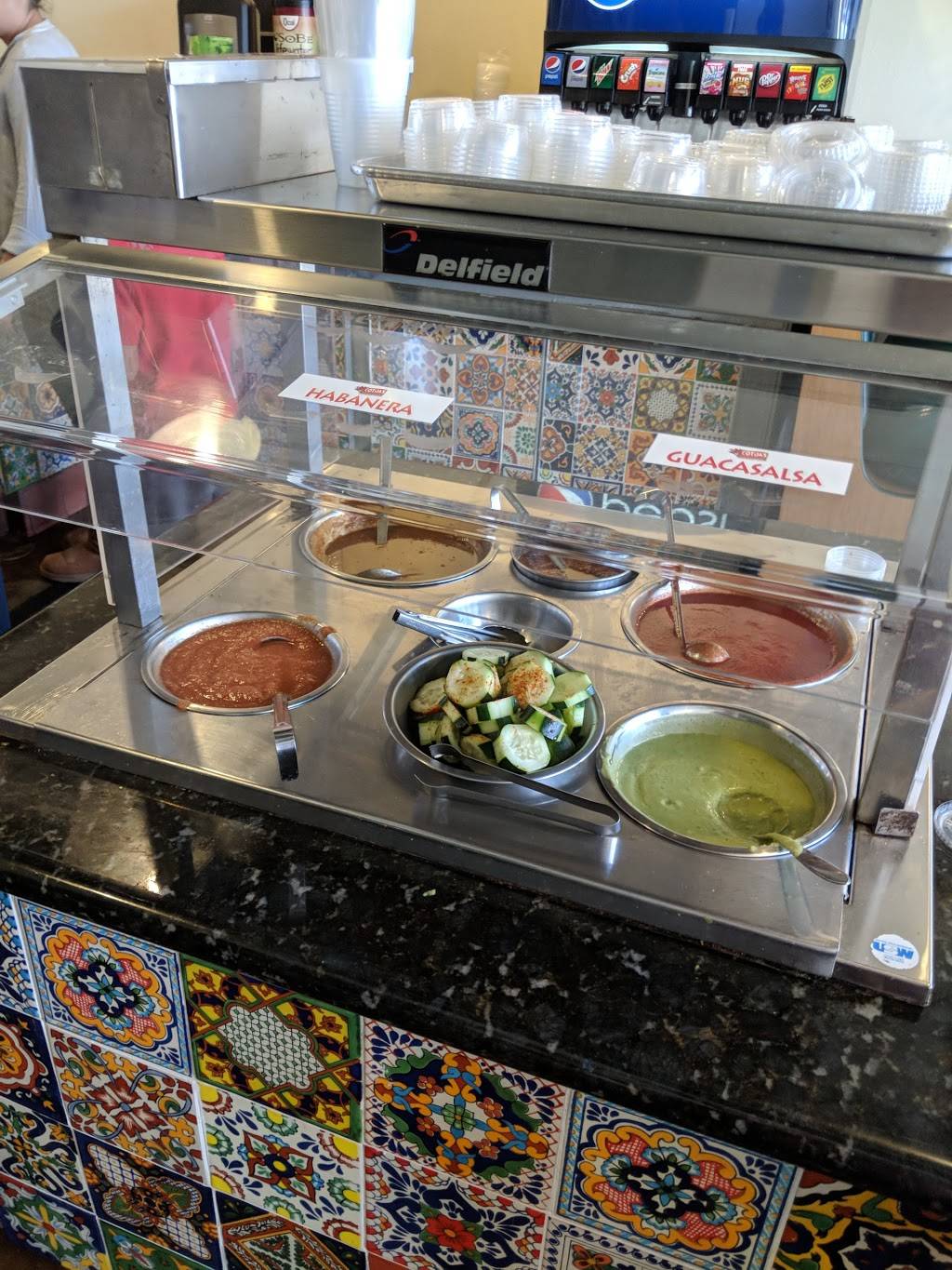 Cotijas Taco Shop | restaurant | 872 Eastlake Pkwy #411, Chula Vista, CA 91914, USA | 6197466908 OR +1 619-746-6908