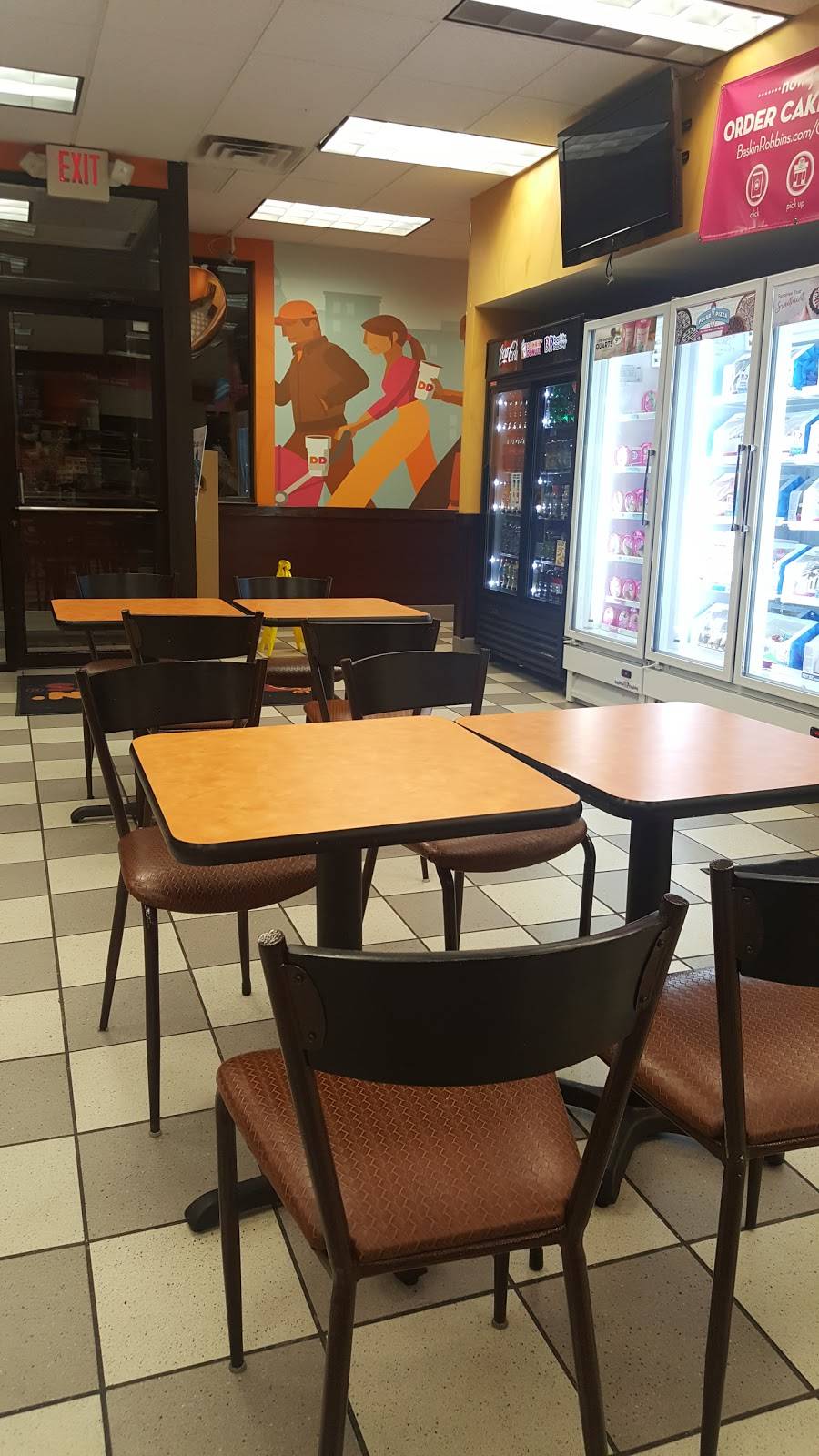 Dunkin | cafe | 9834 Bustleton Ave, Philadelphia, PA 19115, USA | 2156760700 OR +1 215-676-0700