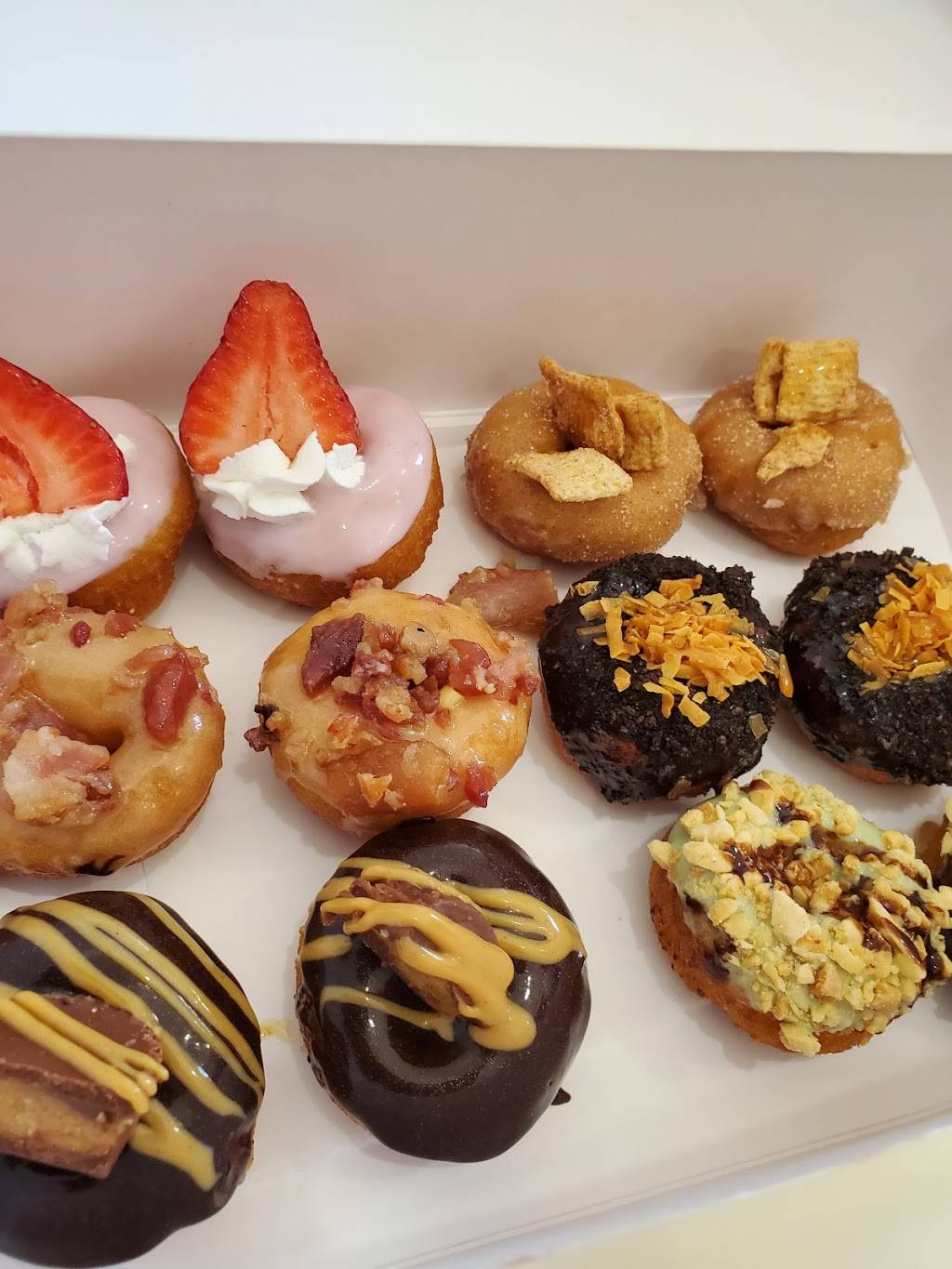 Humble Donut Co. | restaurant | 5900 W Memorial Rd suite d, Oklahoma City, OK 73134, USA | 4054704402 OR +1 405-470-4402