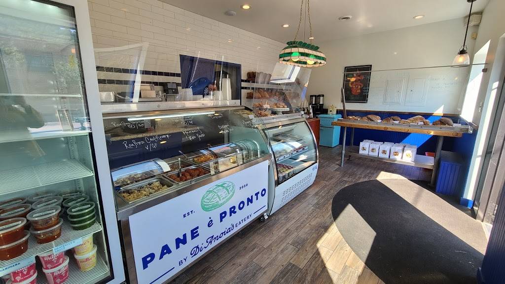 Pane è Pronto | meal takeaway | 2627 Penn Ave, Pittsburgh, PA 15222, USA | 4128153300 OR +1 412-815-3300