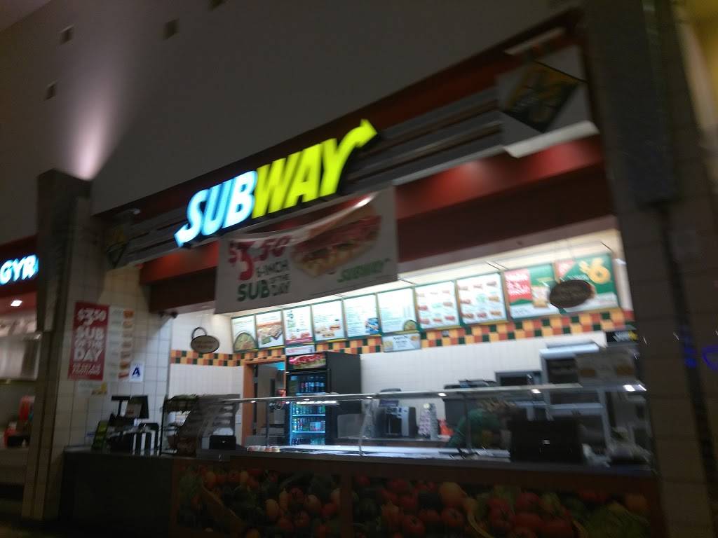 Subway | restaurant | Mall, 22500 Town Cir Space 2139, Moreno Valley, CA 92553, USA | 9516532000 OR +1 951-653-2000