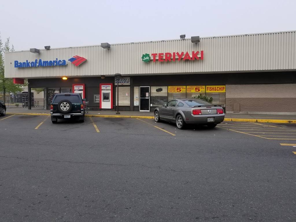 Lucky Teriyaki | restaurant | 7250 Pacific Ave k, Tacoma, WA 98408, USA | 2534727387 OR +1 253-472-7387