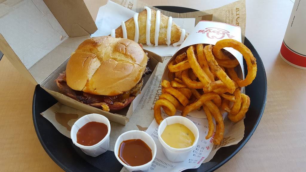 Arbys | restaurant | 43761 Schoenherr Rd, Sterling Heights, MI 48313, USA | 5867266791 OR +1 586-726-6791