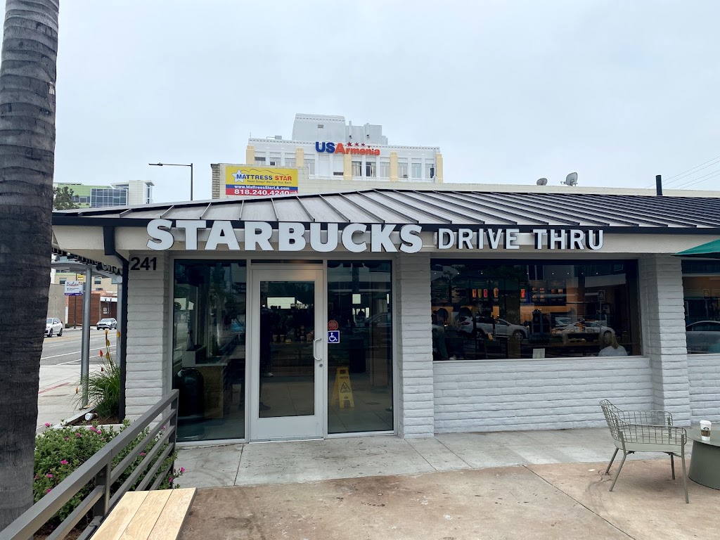 Starbucks | cafe | 241 N Central Ave, Glendale, CA 91203, USA | 8183505043 OR +1 818-350-5043