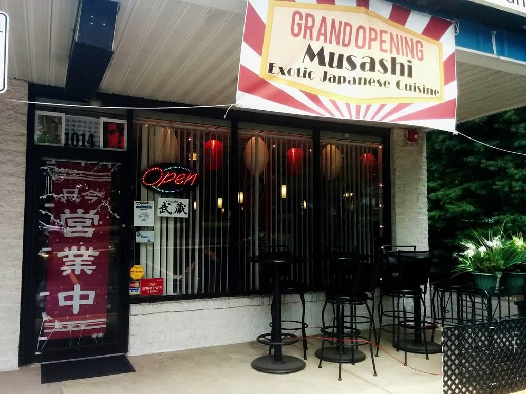 Musashi Exotic Japanese cuisine | restaurant | 1014 Lindbergh Ave, Feasterville-Trevose, PA 19053, USA | 2154949164 OR +1 215-494-9164
