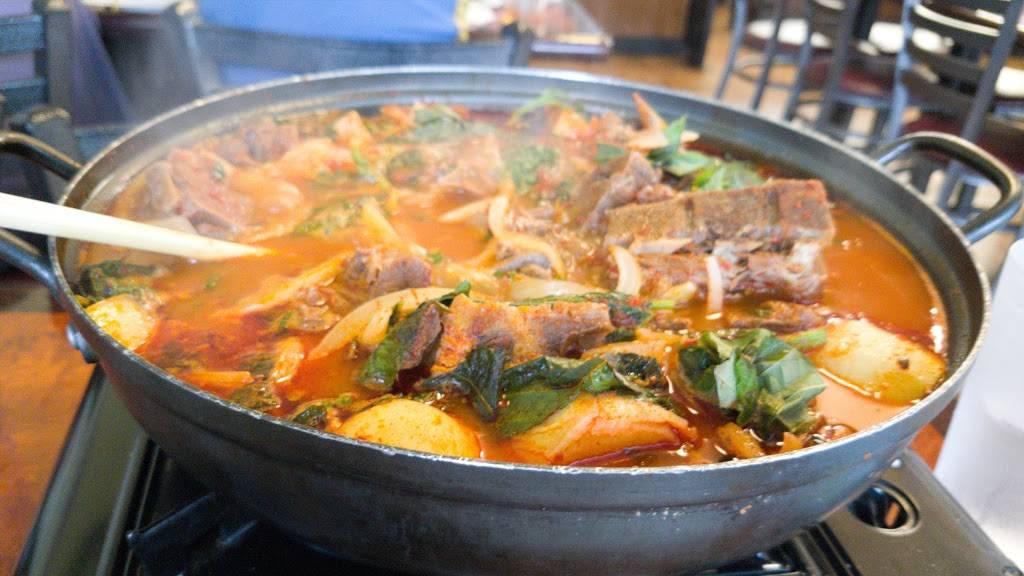 Gamja Tang House | restaurant | 9567 Garden Grove Blvd, Garden Grove, CA 92844, USA | 7145301276 OR +1 714-530-1276