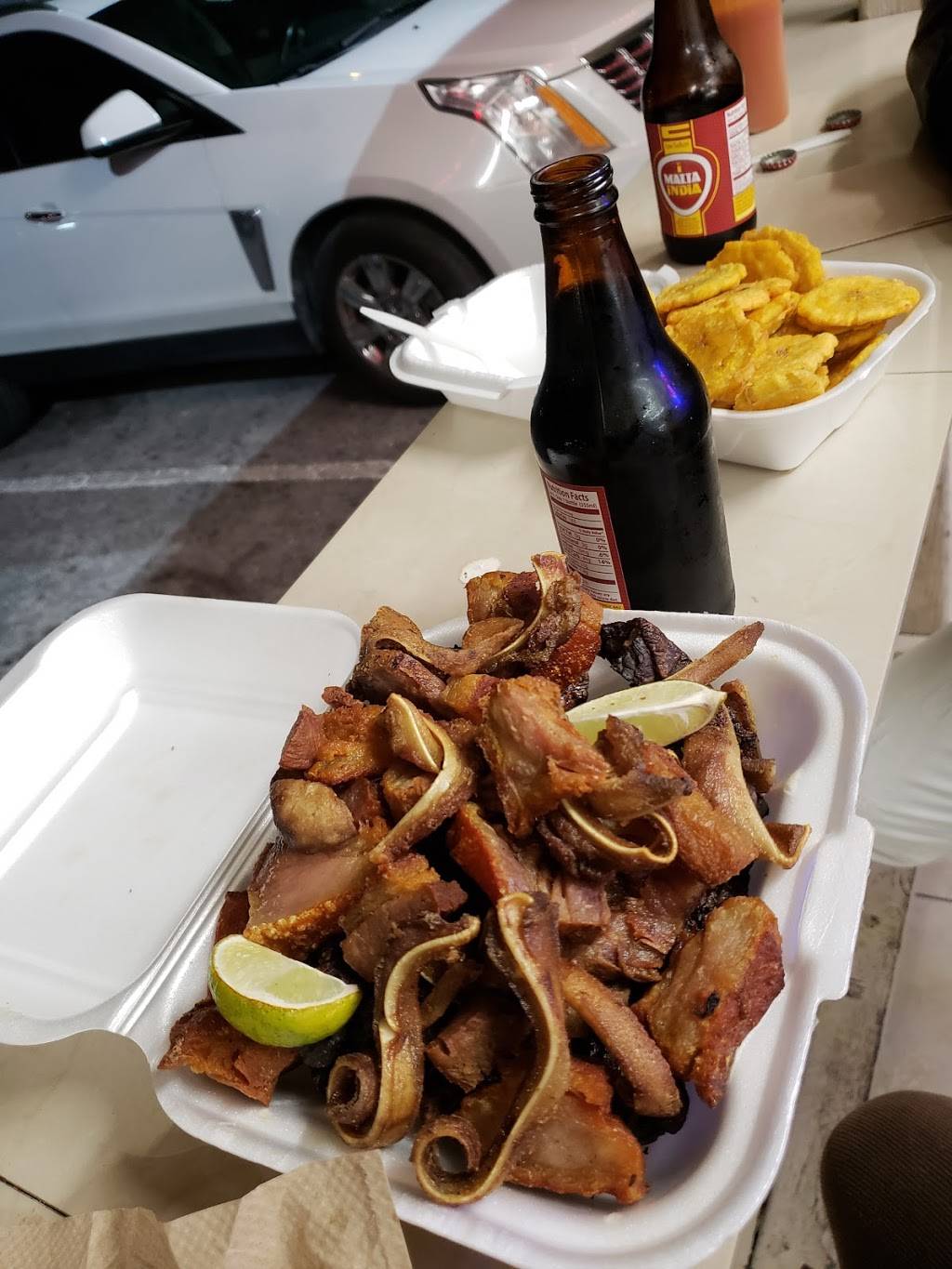 EI Punto del Sabor Restaurant | restaurant | 5425 S Orange Blossom Trail, Orlando, FL 32839, USA | 4072026917 OR +1 407-202-6917