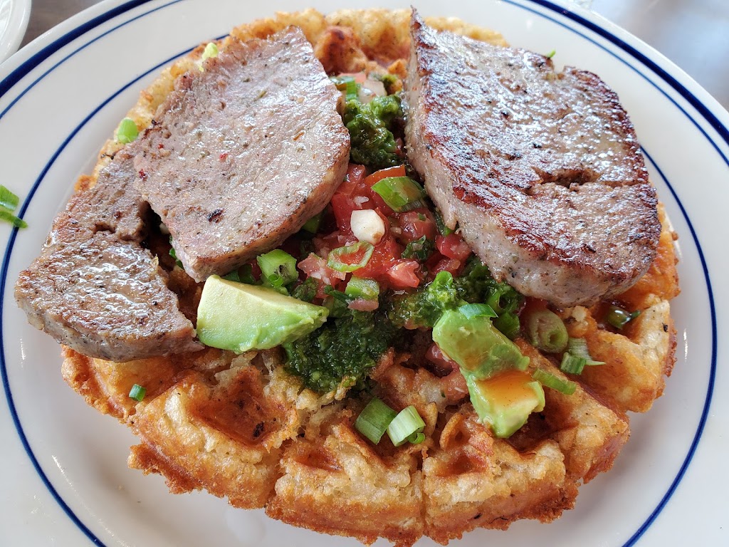 PRESS Coffee Crêpes Cocktails | cafe | 359 Blackwell St, Durham, NC 27701, USA | 9197483142 OR +1 919-748-3142