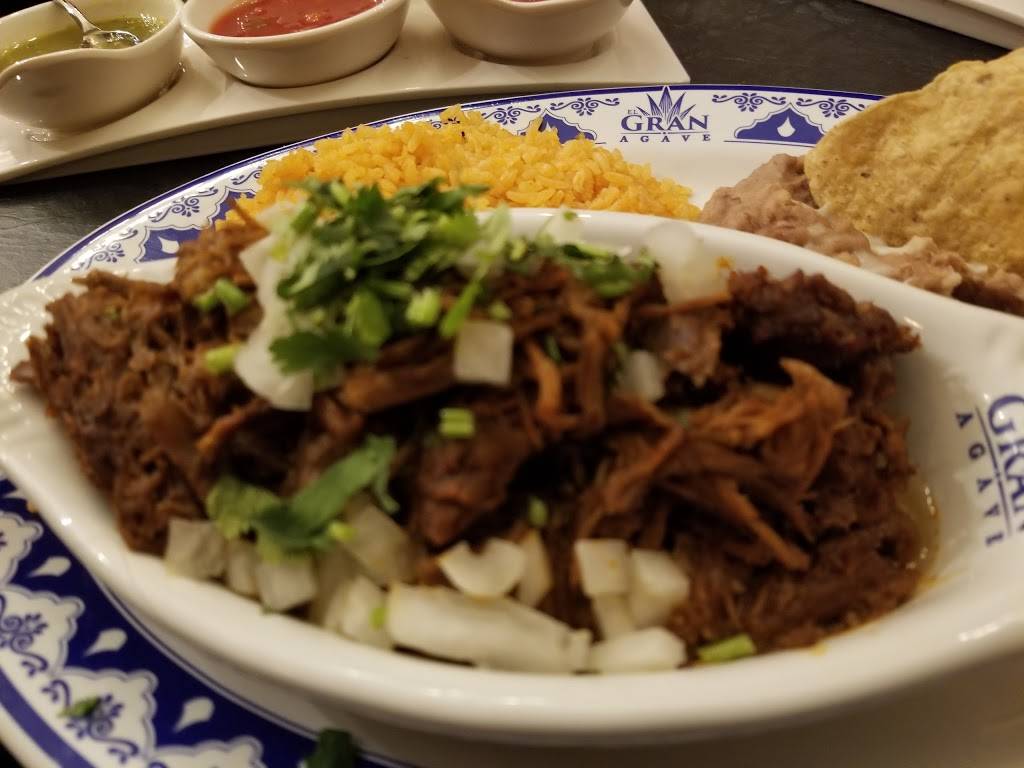 El Gran Agave | restaurant | 1650 Maple Ave, Lisle, IL 60532, USA | 6305418959 OR +1 630-541-8959