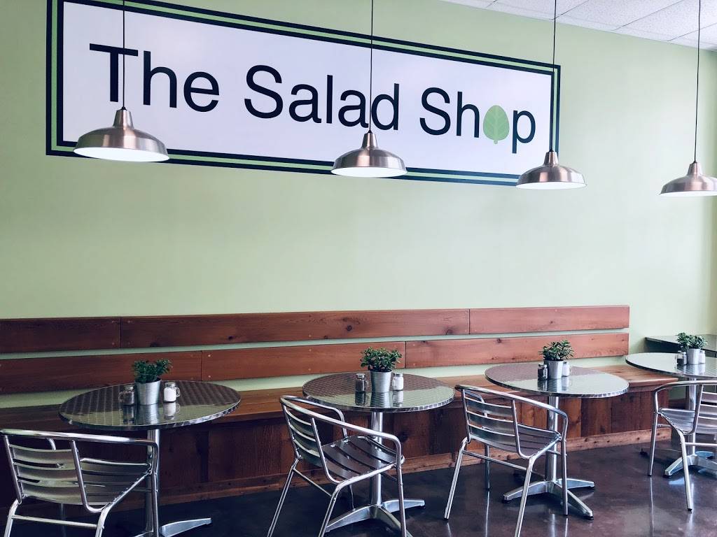 The Salad Shop | cafe | 474 Poinsettia Ave, Clearwater, FL 33767, USA | 7273307975 OR +1 727-330-7975