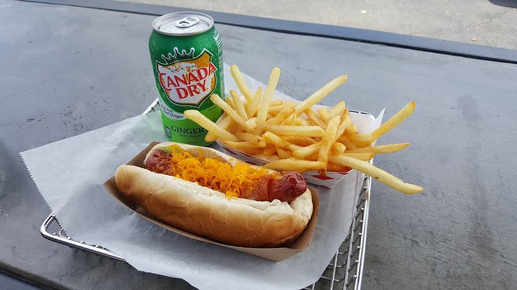 Frank N Fries | restaurant | 3201 E Anaheim St, Long Beach, CA 90804, USA | 5624945588 OR +1 562-494-5588