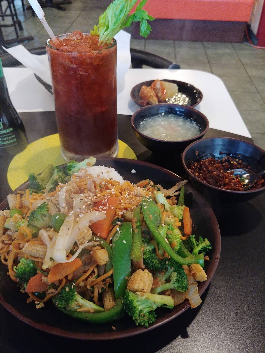 Mongolian BBQ | restaurant | 2691 Thousand Oaks Blvd, Thousand Oaks, CA 91362, USA | 8054961604 OR +1 805-496-1604