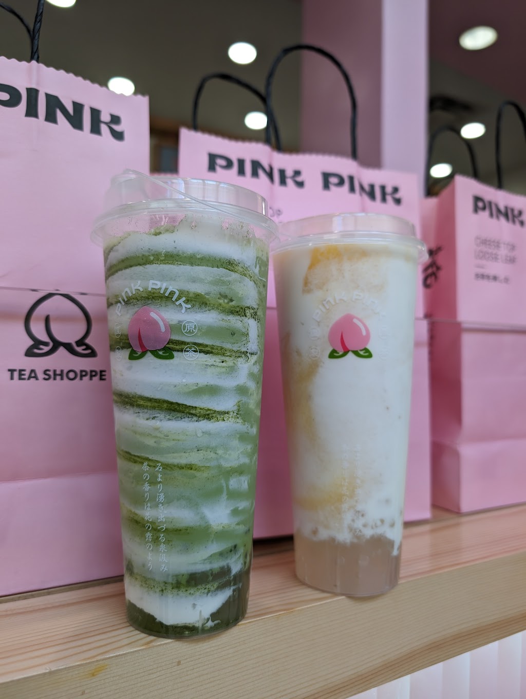 Pink Pink Tea Shoppe Hillsdale | restaurant | 60 31st Avenue, 285 Hillsdale Mall, San Mateo, CA 94403, USA | 6503075714 OR +1 650-307-5714